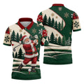 Christmas Golf Apparel - Men - View 9