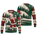 Christmas Golf Apparel - Men - View 12