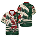 Christmas Golf Apparel - Men - View 7