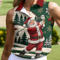 Christmas Golf Apparel - Women - View 1