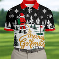 Christmas Golf Apparel - Men - View 1