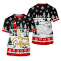 Christmas Golf Apparel - Men - View 6