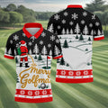 Christmas Golf Apparel - Men - View 4