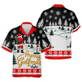 Christmas Golf Apparel - Men - View 7