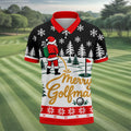 Christmas Golf Apparel - Men - View 3