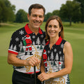 Christmas Golf Apparel - Men - View 5
