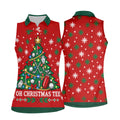 Oh Christmas Tee Golf Tree Golf Shirt, Golf Shirts For Women, Golf Gifts For Women