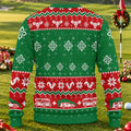 Christmas You Serious Clark Ugly Sweater, Ugly Sweater Party, Holiday Party Sweater