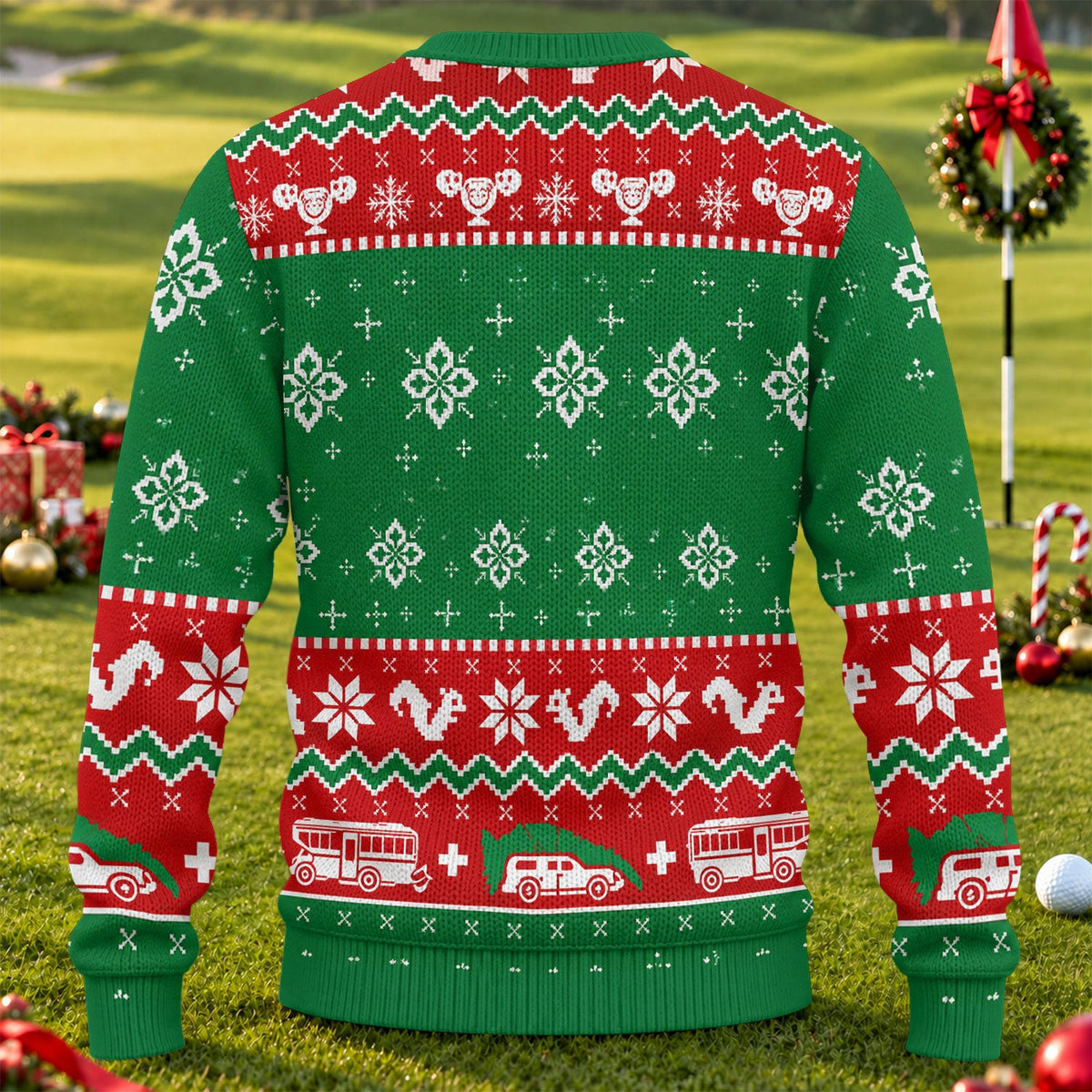 Christmas You Serious Clark Ugly Sweater, Ugly Sweater Party, Holiday Party Sweater