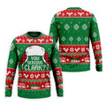 Christmas You Serious Clark Golf Shirt, Golf Shirts For Men, Funny Mens Golf Shirts