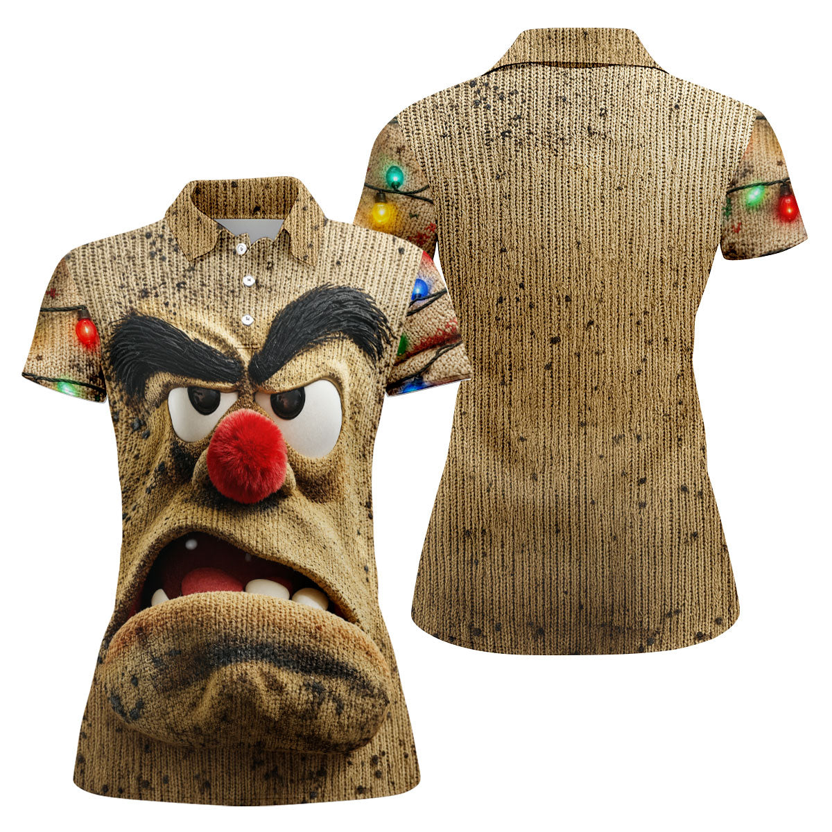 Christmas Golf Apparel - Women - View 7