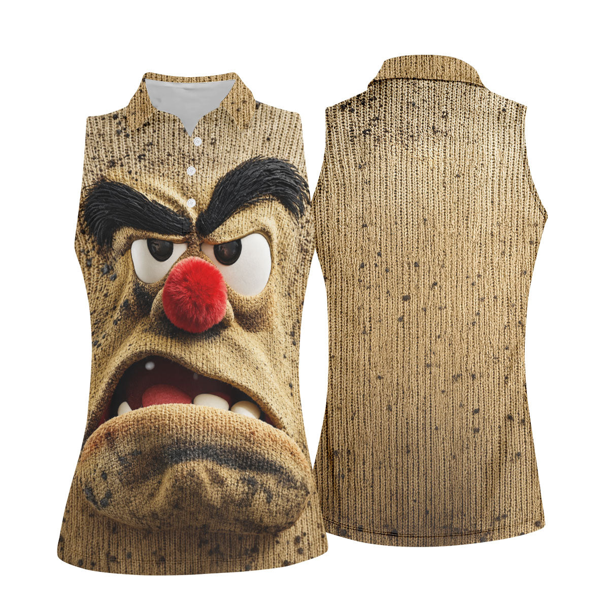 Christmas Golf Apparel - Women - View 8