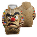 Christmas Golf Apparel - Men - View 10