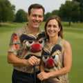 Christmas Golf Apparel - Men - View 5