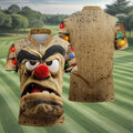 Christmas Golf Apparel - Men - View 4