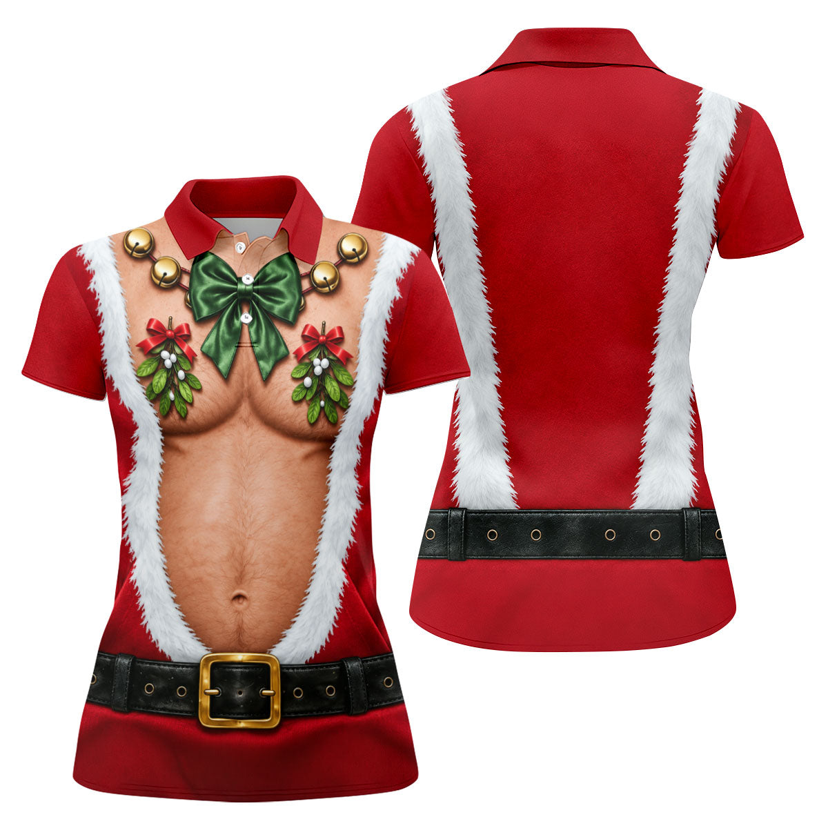 Christmas Golf Apparel - Women - View 7