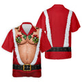 Christmas Golf Apparel - Men - View 7
