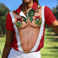 Christmas Golf Apparel - Women - View 3