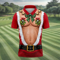 Christmas Golf Apparel - Men - View 3