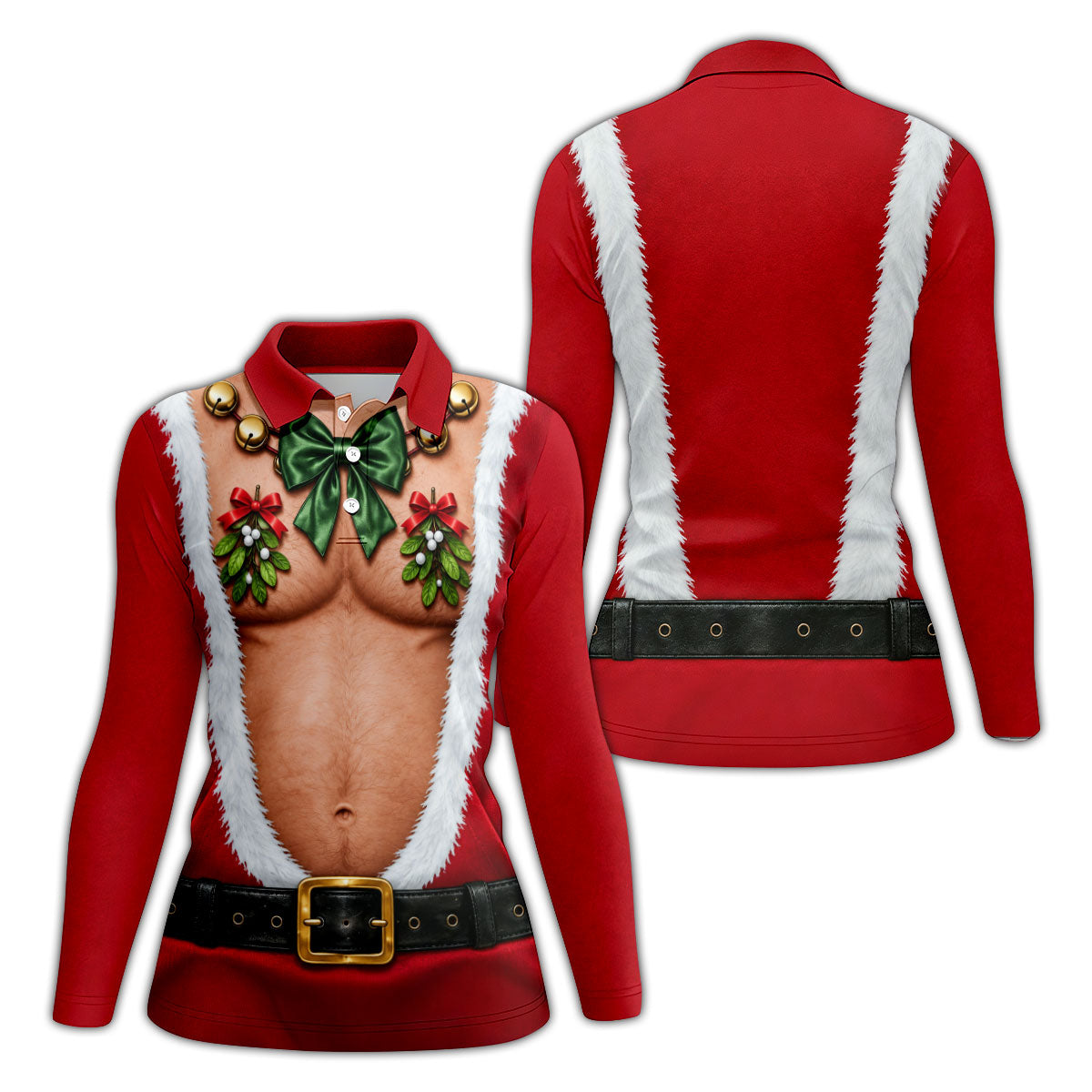 Christmas Golf Apparel - Women - View 9