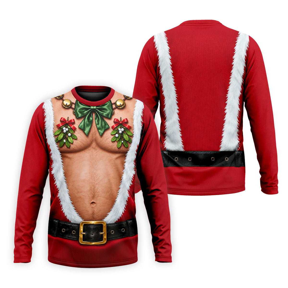 Christmas Golf Apparel - Men - View 8