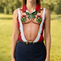 Christmas Golf Apparel - Women - View 2