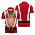 Christmas Golf Apparel - Men - View 9