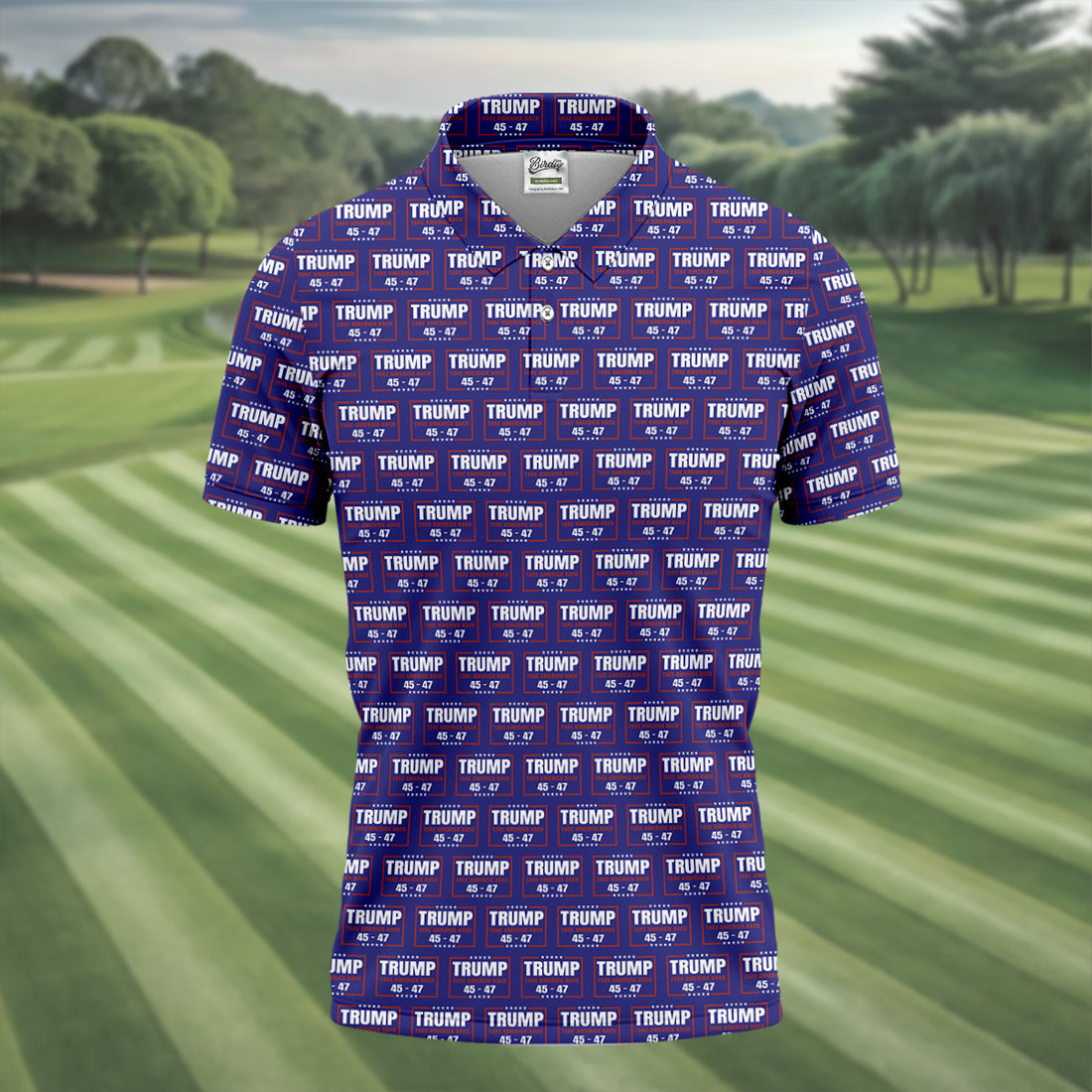 Trump 45-47 Men Polo, Golf Tops For Men, Golf Gift For Men, Golf Shirts For Men, Golfing Apparel