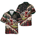 Christmas Golf Apparel - Men - View 7