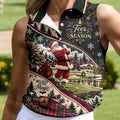 Christmas Golf Apparel - Women - View 1
