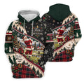 Christmas Golf Apparel - Men - View 10