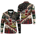 Christmas Golf Apparel - Men - View 11