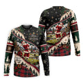 Christmas Golf Apparel - Men - View 8
