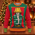 Leg Lamp Ugly Christmas Sweater - view 7