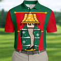 Christmas Golf Apparel - Men - View 1