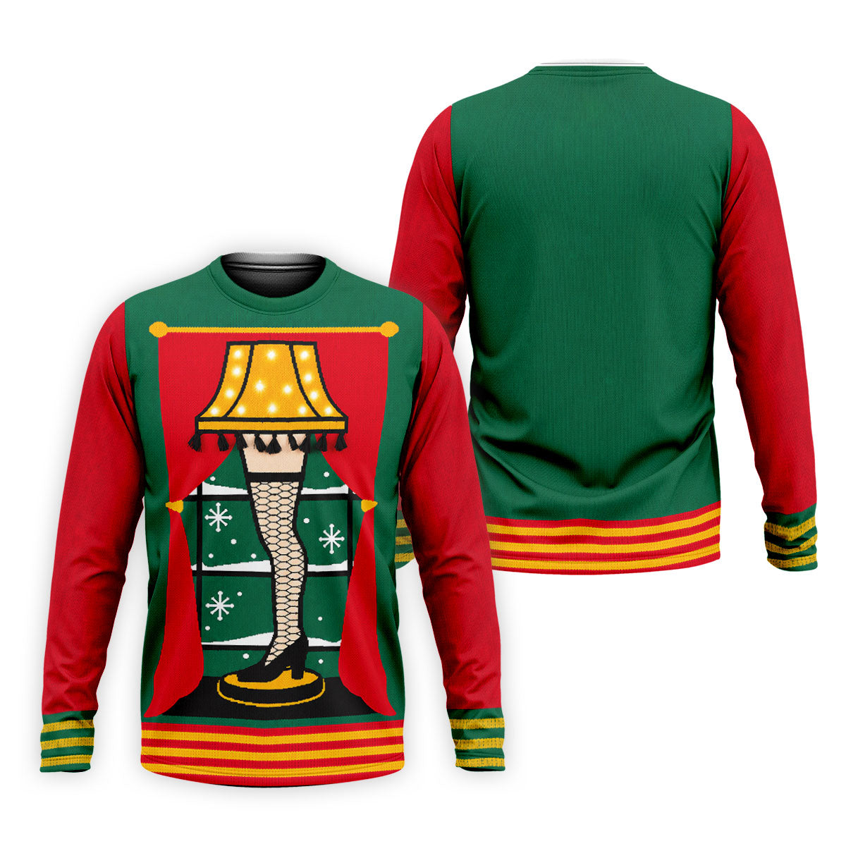 Christmas Golf Apparel - Men - View 8