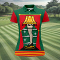Christmas Golf Apparel - Women - View 4