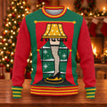 Leg Lamp Ugly Christmas Sweater - view 6