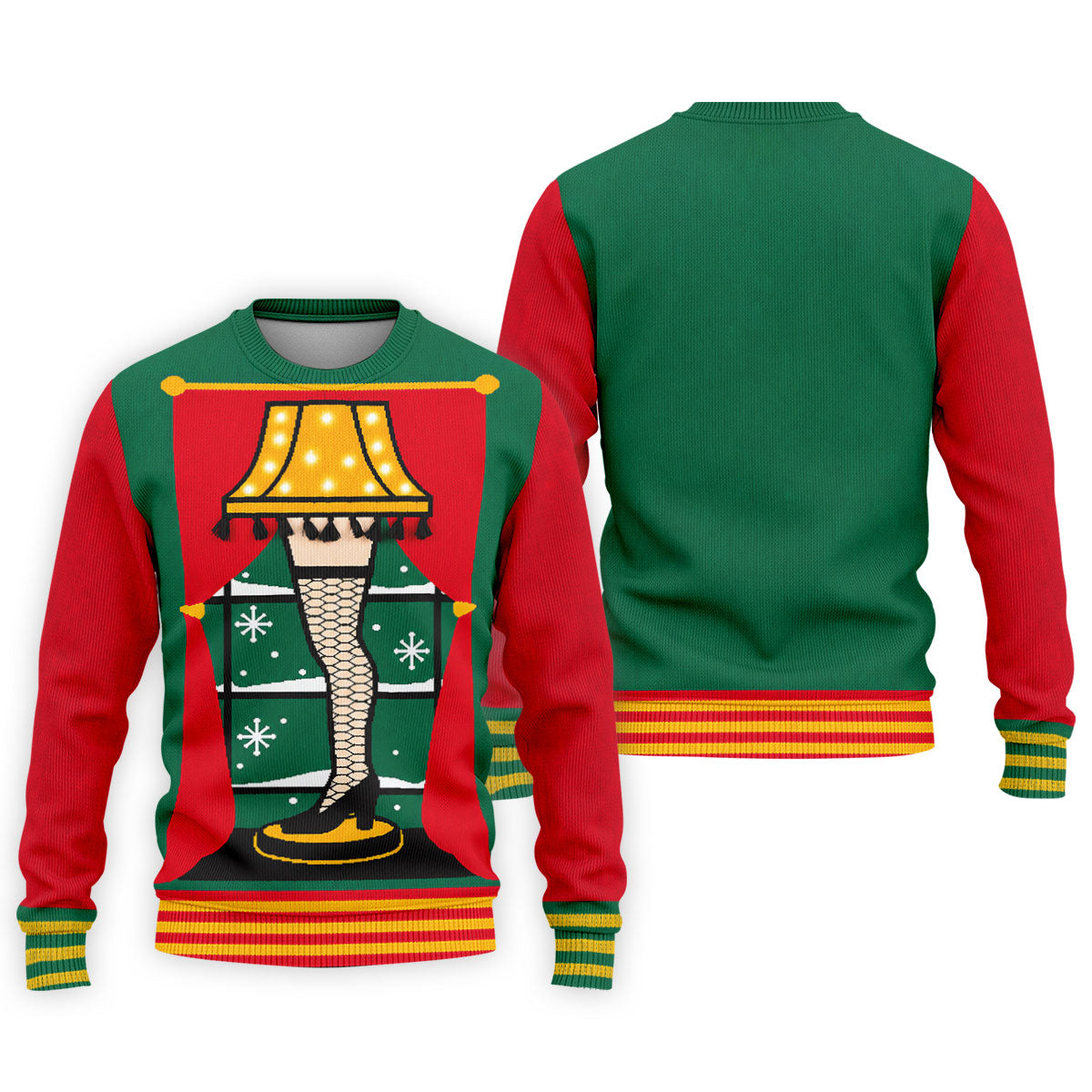 Christmas Golf Apparel - Men - View 12