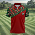 Christmas Golf Apparel - Men - View 4