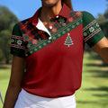 Christmas Golf Apparel - Women - View 3