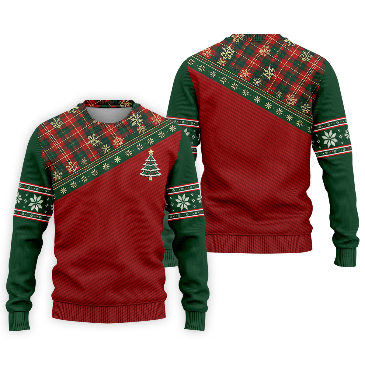 Christmas Golf Apparel - Men - View 12