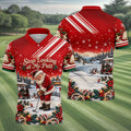 Christmas Golf Apparel - Men - View 5