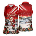 Christmas Golf Apparel - Women - View 8