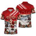 Christmas Golf Apparel - Men - View 9