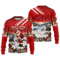 Christmas Golf Apparel - Men - View 12