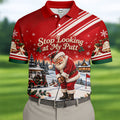 Christmas Golf Apparel - Men - View 1