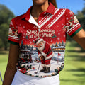 Christmas Golf Apparel - Women - View 3