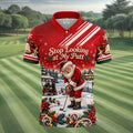 Christmas Golf Apparel - Men - View 4