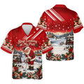 Christmas Golf Apparel - Men - View 7